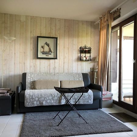 Studio En Rez De Jardin -"Le Petit Nid" A Trouville Экстерьер фото