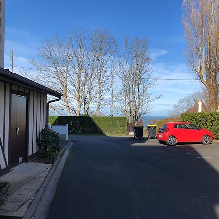 Studio En Rez De Jardin -"Le Petit Nid" A Trouville Экстерьер фото