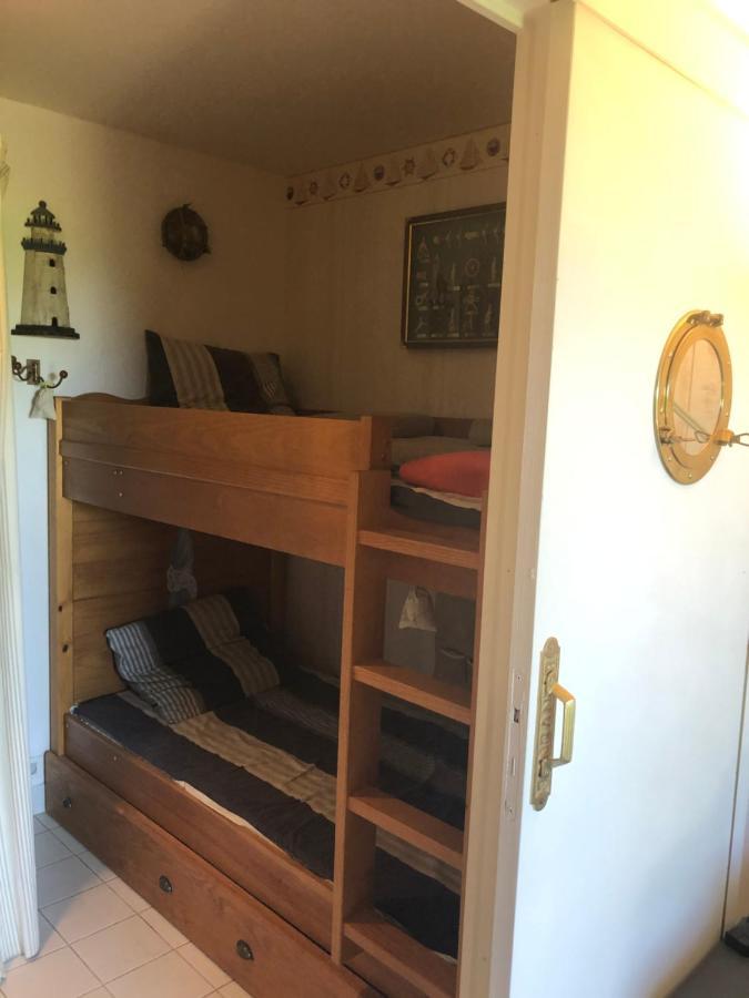 Studio En Rez De Jardin -"Le Petit Nid" A Trouville Экстерьер фото