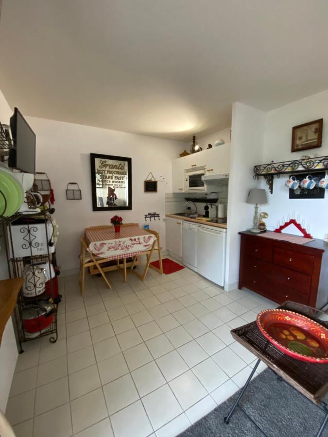 Studio En Rez De Jardin -"Le Petit Nid" A Trouville Экстерьер фото