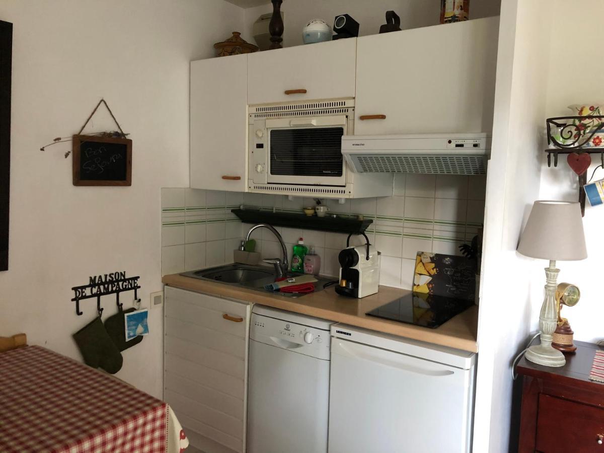 Studio En Rez De Jardin -"Le Petit Nid" A Trouville Экстерьер фото
