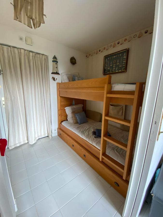 Studio En Rez De Jardin -"Le Petit Nid" A Trouville Экстерьер фото