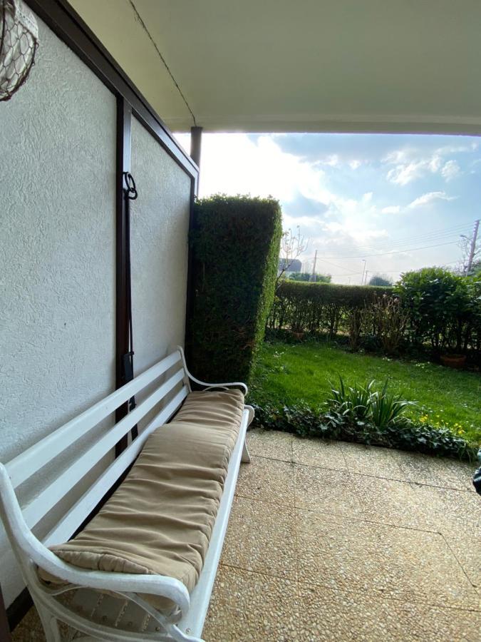 Studio En Rez De Jardin -"Le Petit Nid" A Trouville Экстерьер фото