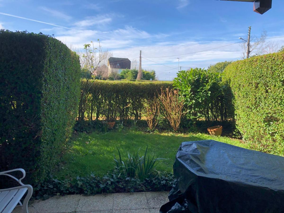 Studio En Rez De Jardin -"Le Petit Nid" A Trouville Экстерьер фото